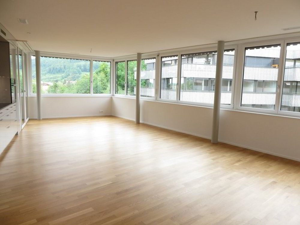 Modernes Wohnen mit Loggia - Ansicht 2