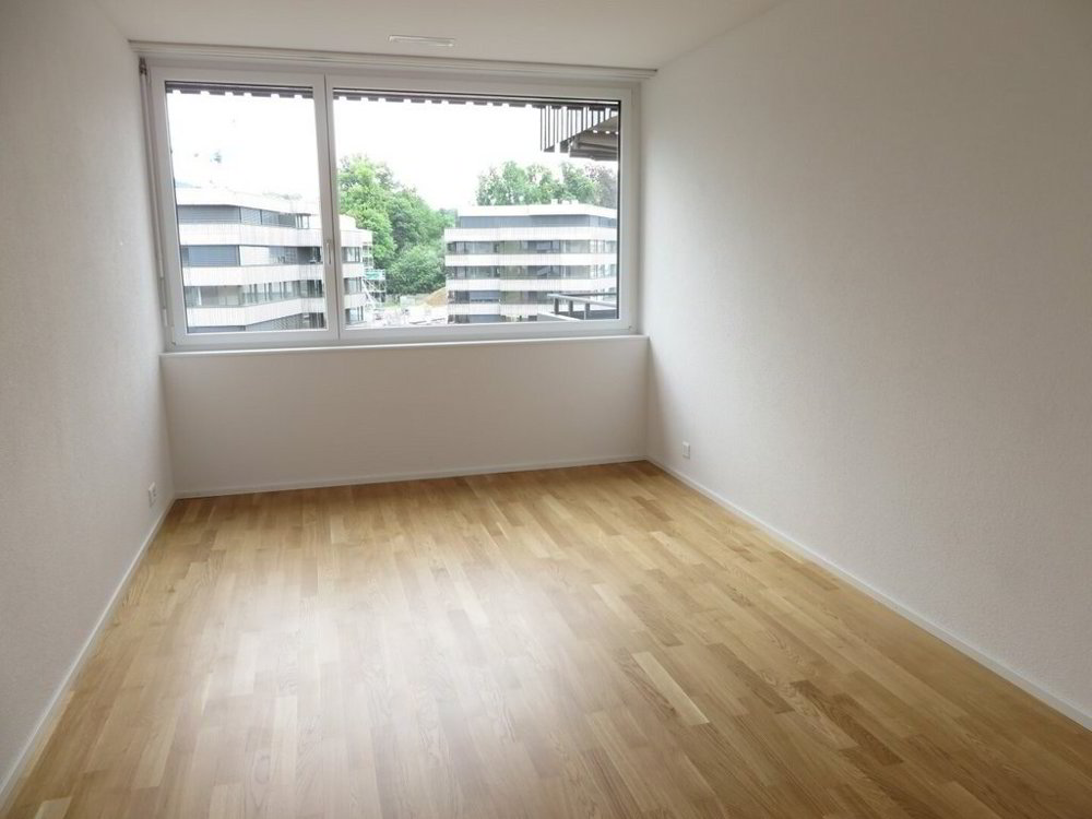 Modernes Wohnen mit Loggia - Ansicht 4