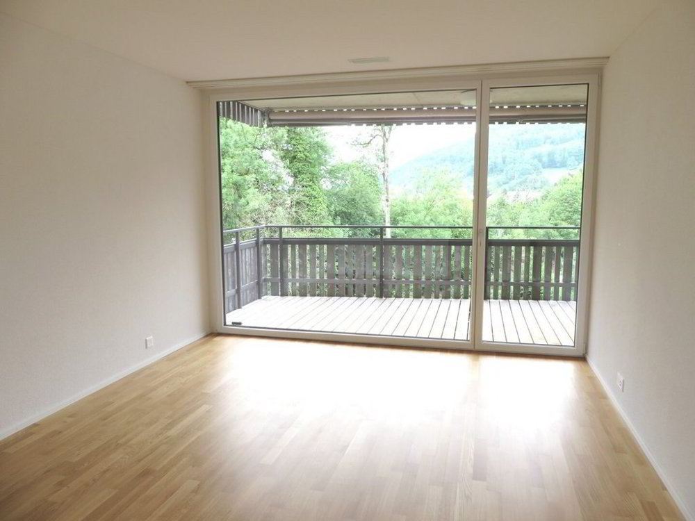Modernes Wohnen mit Loggia - Ansicht 5
