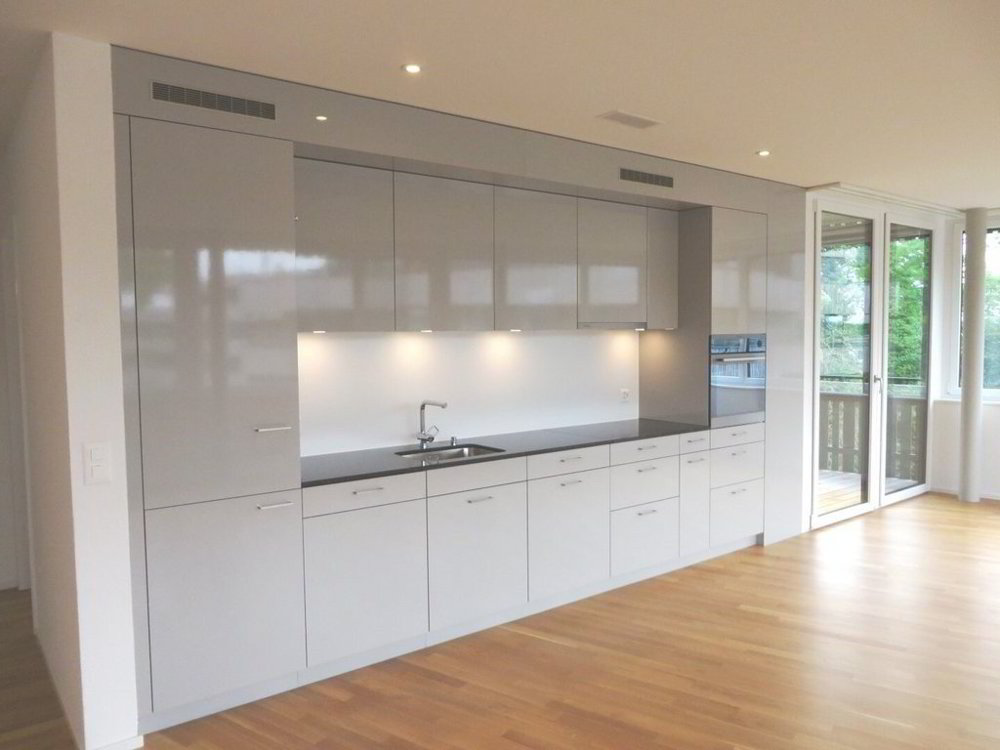 Modernes Wohnen mit Loggia - Ansicht 6