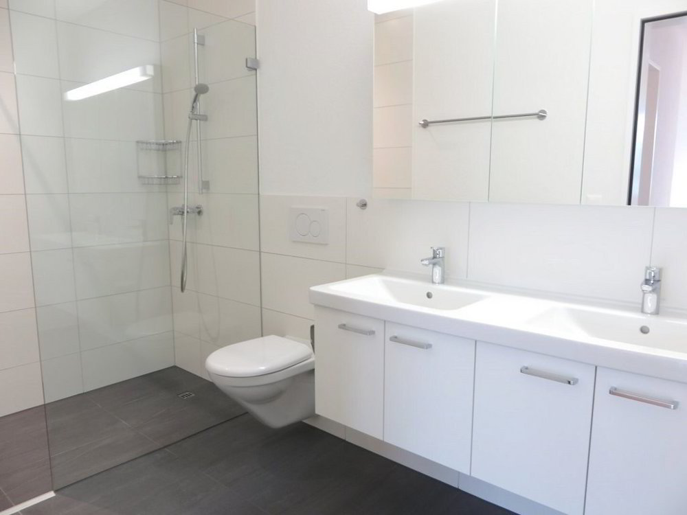 Modernes Wohnen mit Loggia - Mehr