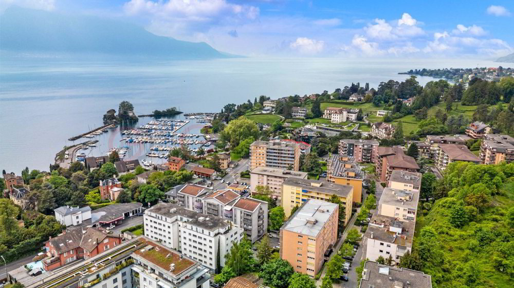 3 Zimmer Wohnung zum verkaufen in Clarens - Bild 1/9