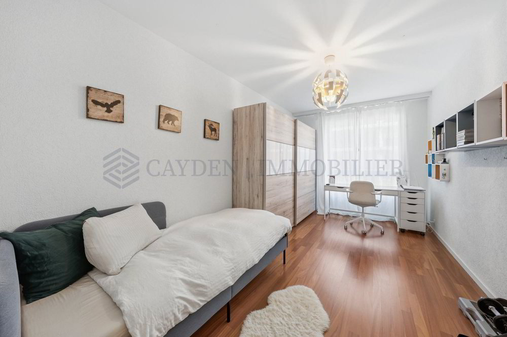 Appartement 5 pièces à louer à Chêne-Bourg - image 1/8
