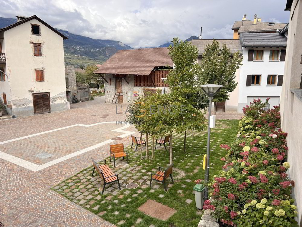Casa di 3 locali in vendita a Bramois - immagine 1/8