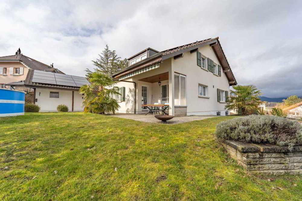 5 Zimmer Haus zum verkaufen in Montcherand - Bild 1/13