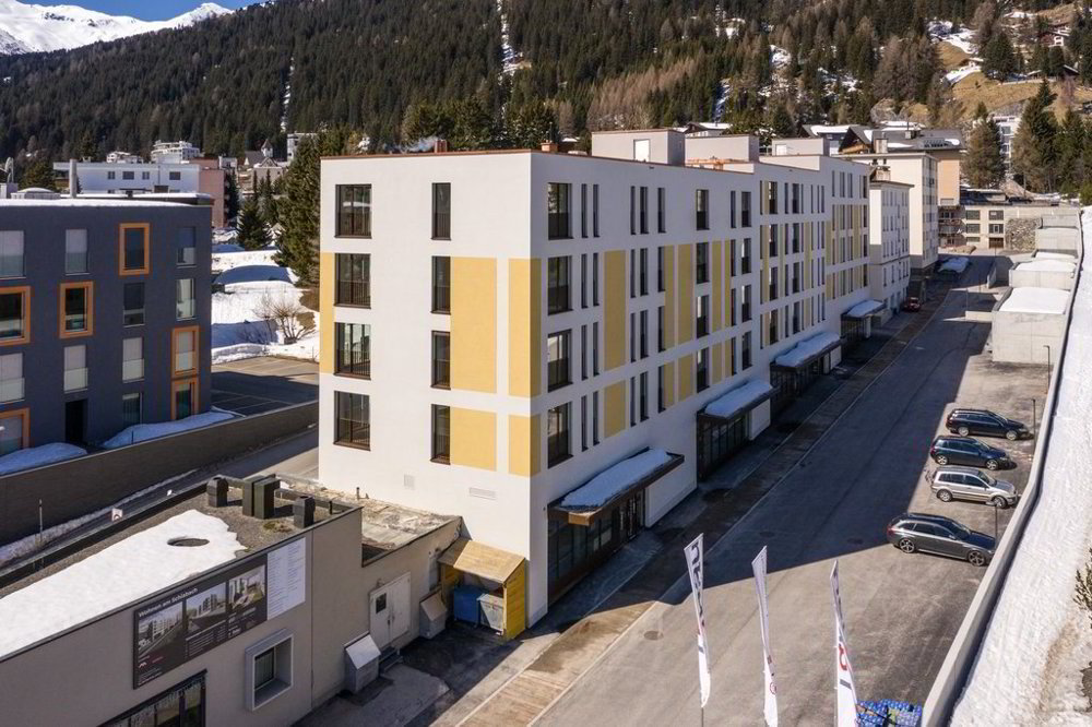 null Zimmer Parkplatz, Garage zu vermieten in Davos Platz - Bild 1/1