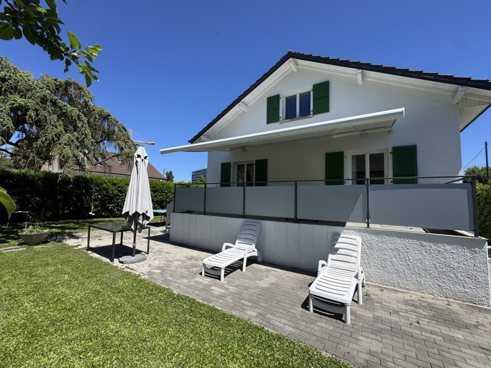 8 Zimmer Haus zum verkaufen in Genf - Bild 1/10