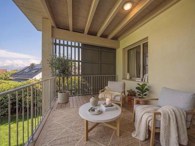 4.5 rooms House for rent in La Tour-de-Peilz - image 1/8