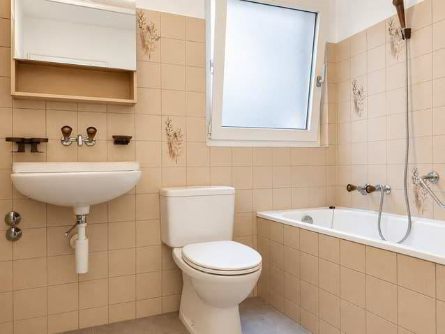 Appartement 2.5 pièces à louer à Bösingen - image 1/6