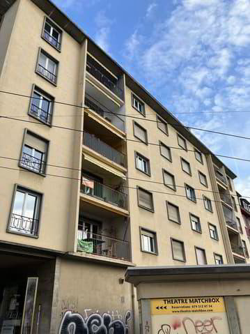 4.5 Zimmer Wohnung zu vermieten in Neuchâtel - Bild 1/2