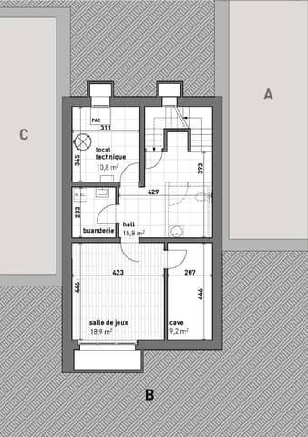 Maison 6 pièces à acheter à Plan-les-Ouates - image 1/12