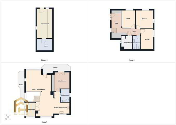 Maison 5.5 pièces à acheter à Ried-Brig - image 1/13