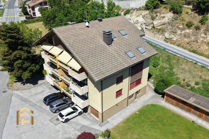 Appartamento di 4 locali in vendita a Baltschieder - immagine 1/13