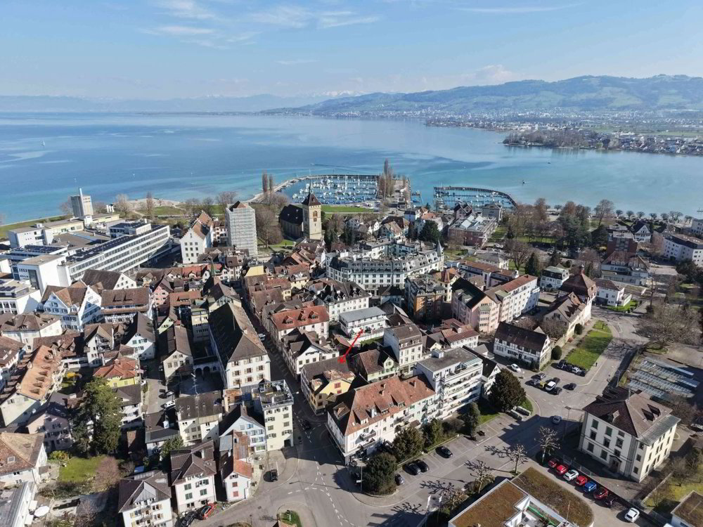 9 Zimmer Haus zum verkaufen in Arbon - Bild 1/13