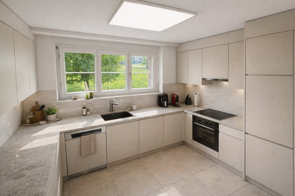 Appartement 5.5 pièces à acheter à Rickenbach b. Wil - image 1/5