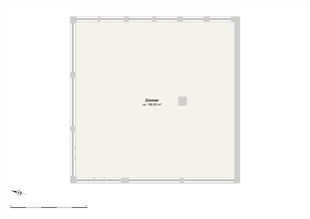 null Zimmer Büro zu vermieten in Wetzikon ZH - Bild 1/13
