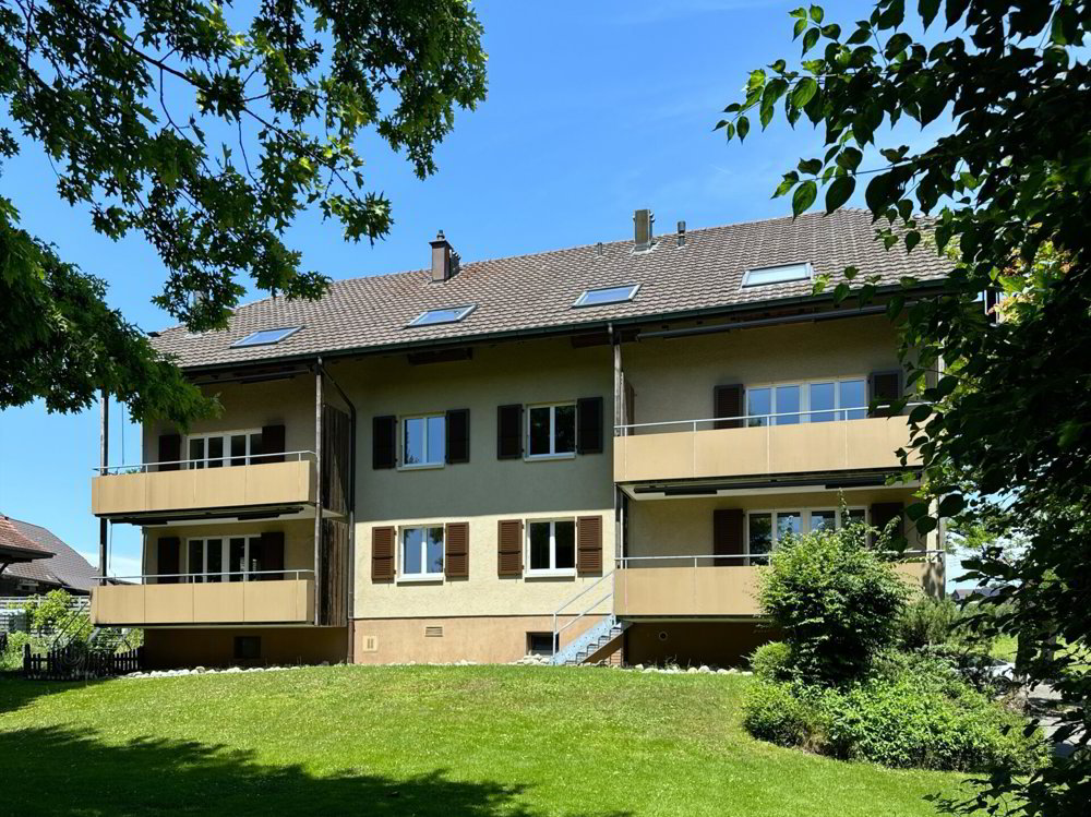 Appartamento di 4.5 locali in affitto a Bützberg - immagine 1/12