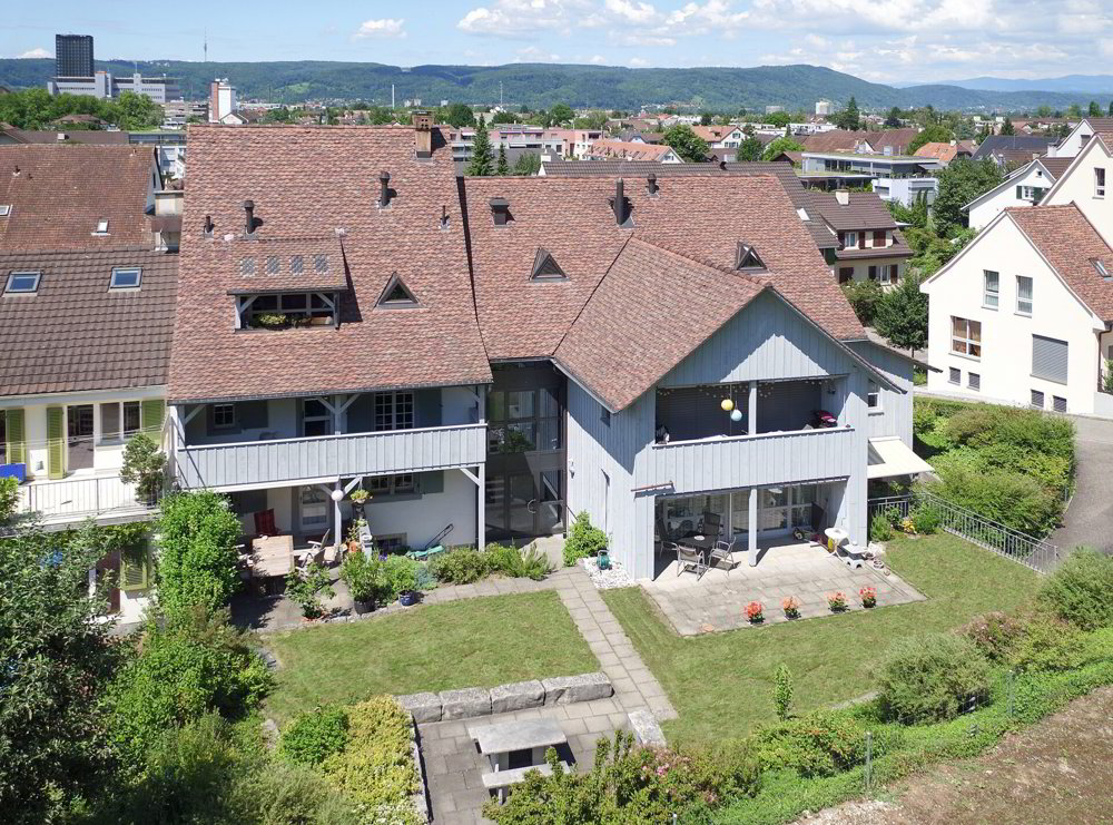 3.5 rooms Apartment for rent in Pratteln - image 1/12
