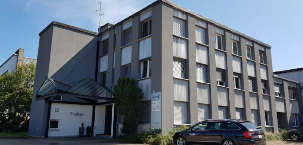 null Zimmer Büro zu vermieten in Stein am Rhein - Bild 1/5