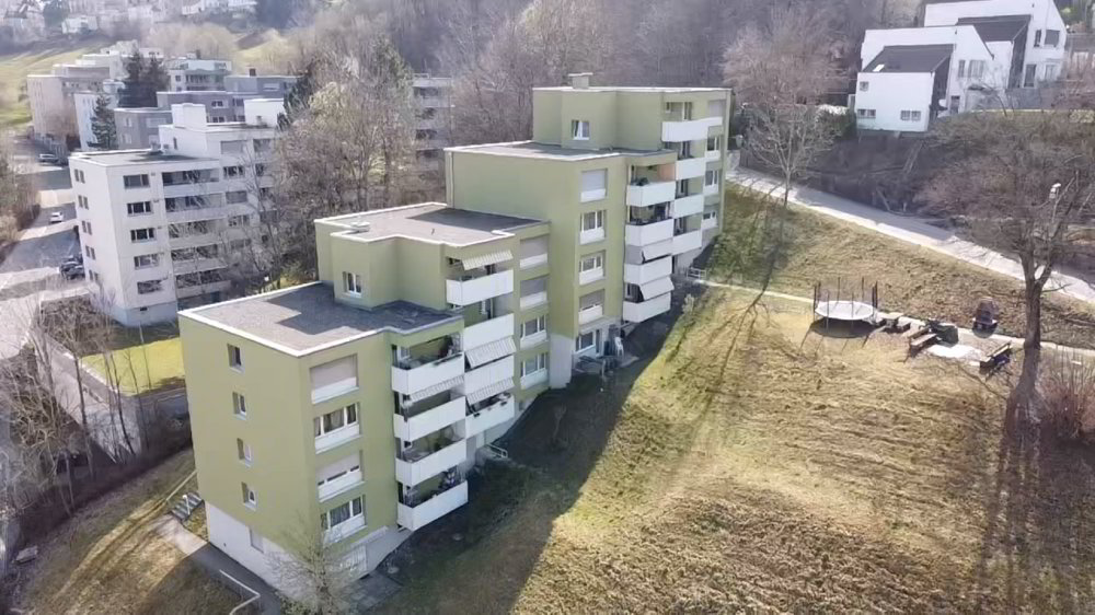 Appartement 3.5 pièces à louer à St. Gallen - image 1/12