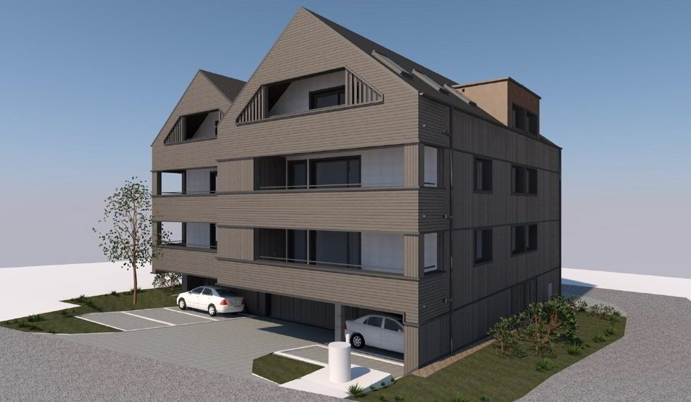 4.5 rooms Apartment for rent in Marbach SG - image 1/12