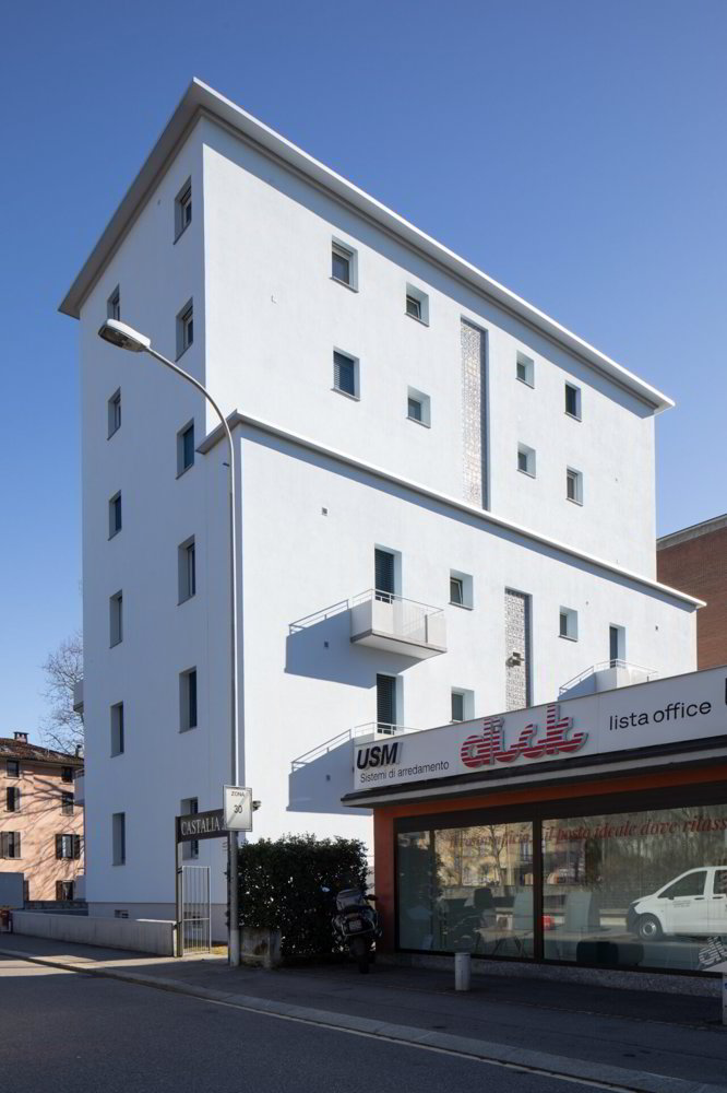 4 Zimmer WG zu vermieten in Lugano - Bild 1/6