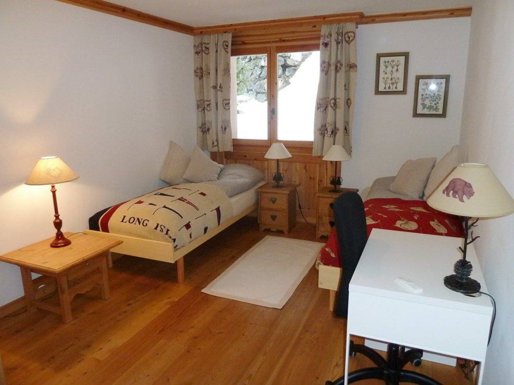 Appartamento di 3.5 locali in affitto a Villars-sur-Ollon - immagine 1/7