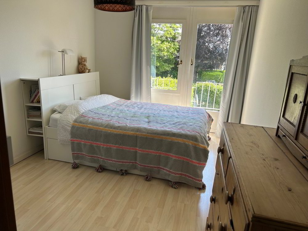 Appartement 4 pièces à louer à Commugny - image 1/8