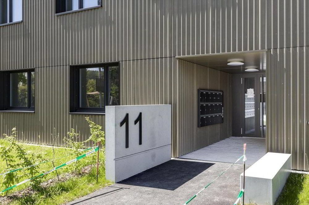 4.5 Zimmer Wohnung zum verkaufen in Matran - Bild 1/9