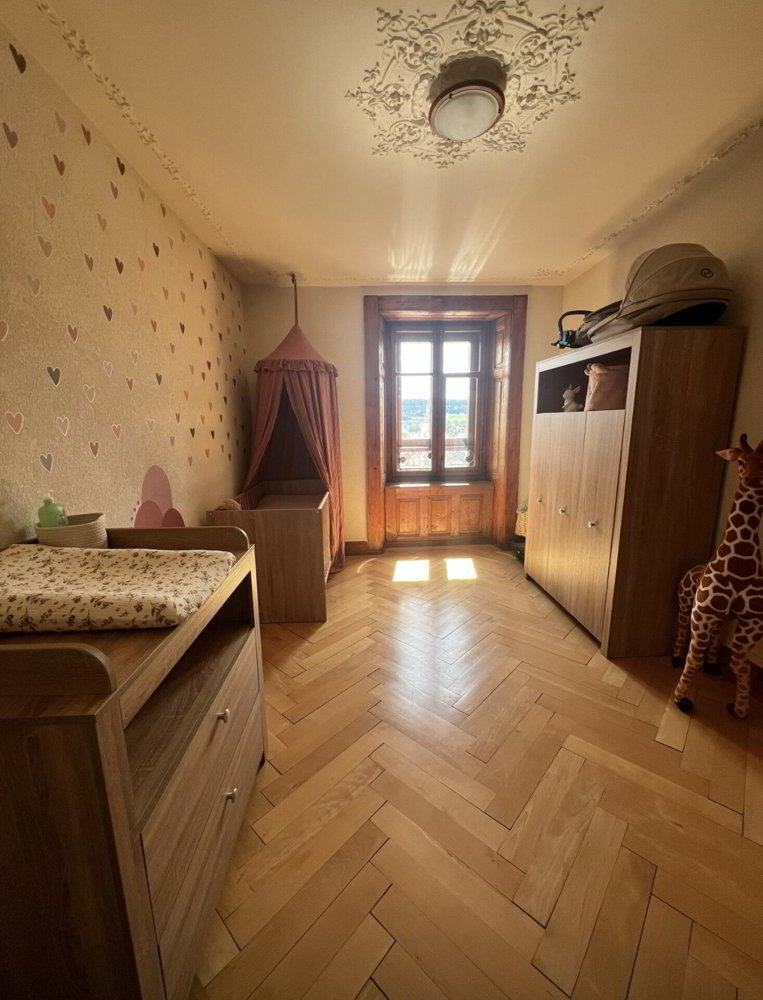 Appartement 5.5 pièces à louer à La Chaux-de-Fonds - image 1/8