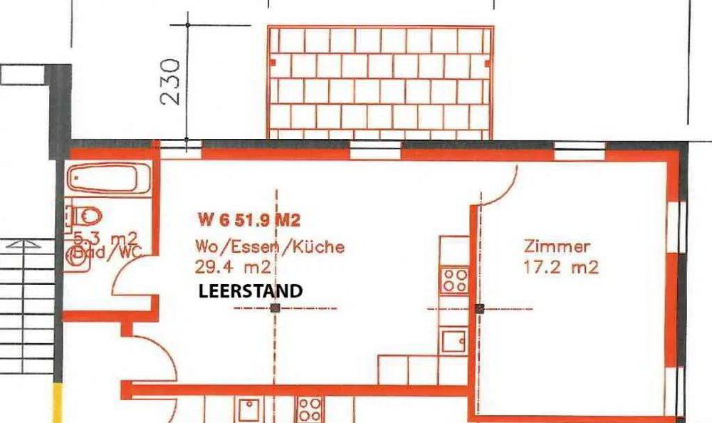 Appartement 2 pièces à louer à Birrwil - image 1/13