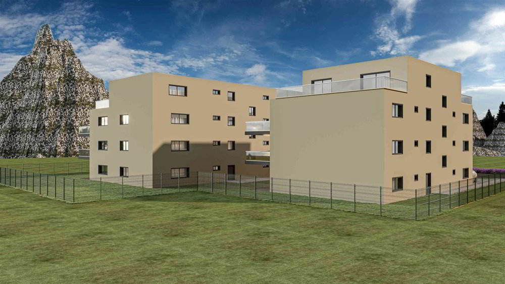 3.5 rooms Apartment for rent in Turtmann - image 1/7