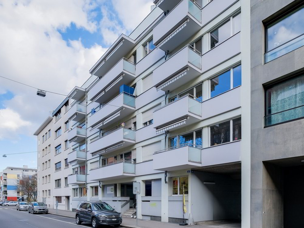 null rooms Car park, garage for rent in Basel - image 1/1