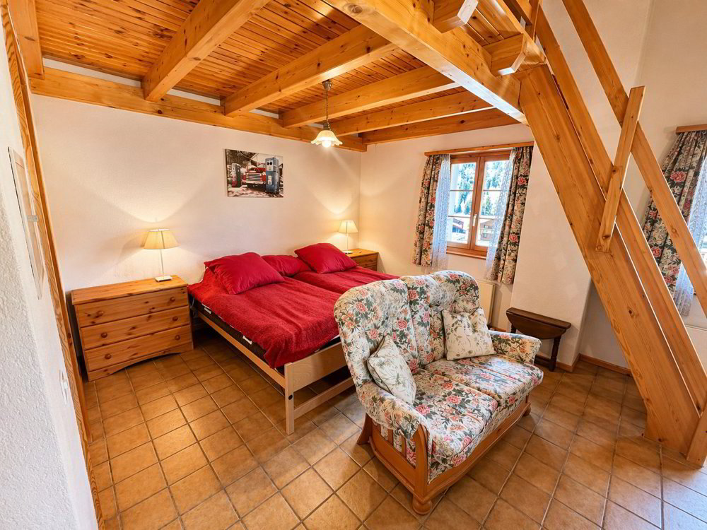 1 Zimmer Wohnung zum verkaufen in Evolène - Bild 1/9