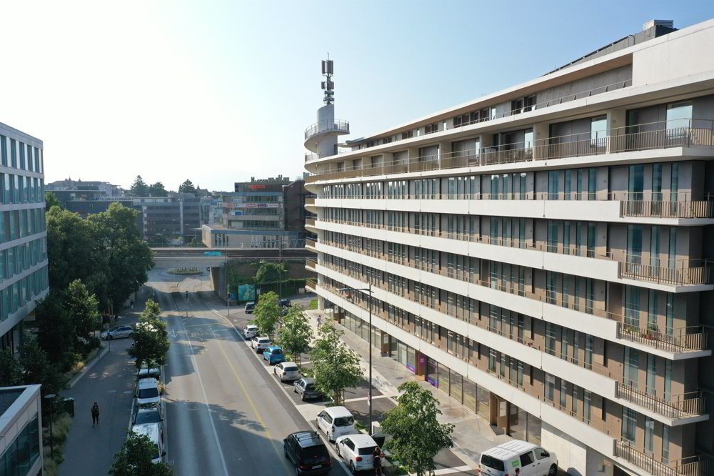 3 Zimmer Wohnung zu vermieten in Nyon - Bild 1/9
