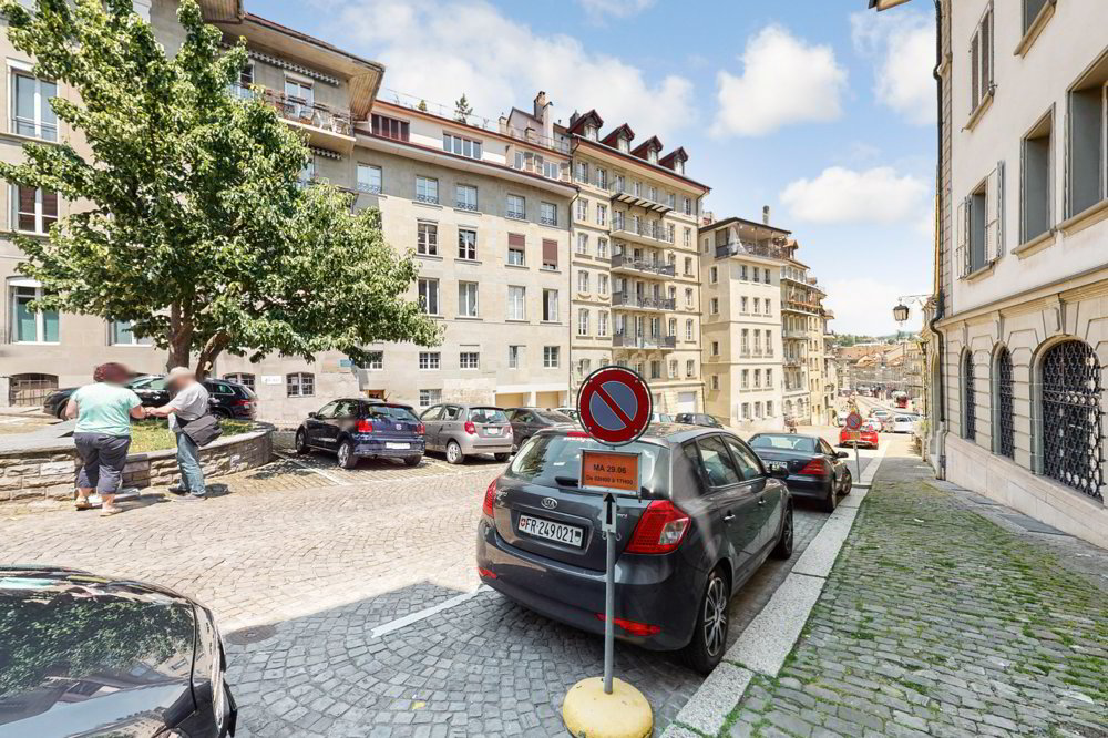 Appartamento di 1 locali in affitto a Freiburg - immagine 1/3