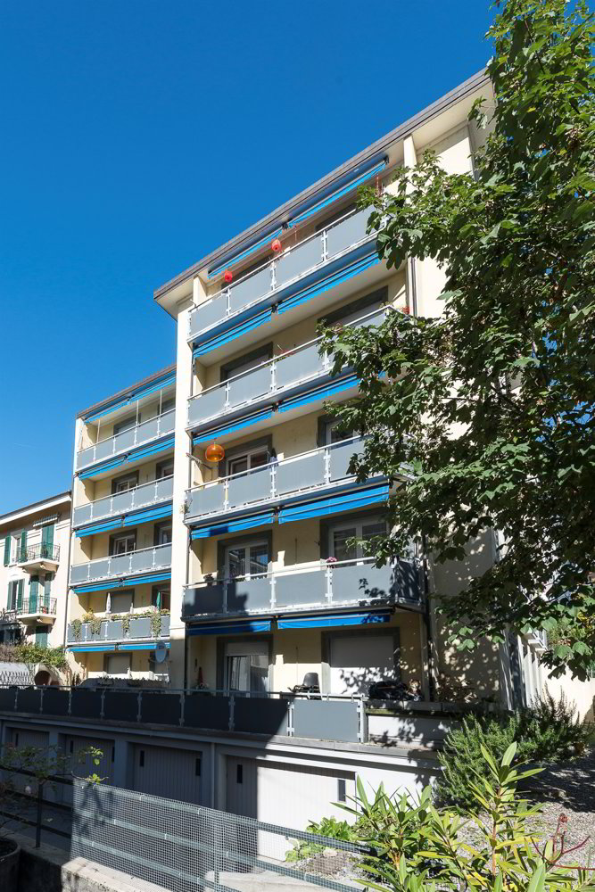 null Zimmer Parkplatz, Garage zu vermieten in Lausanne - Bild 1/2