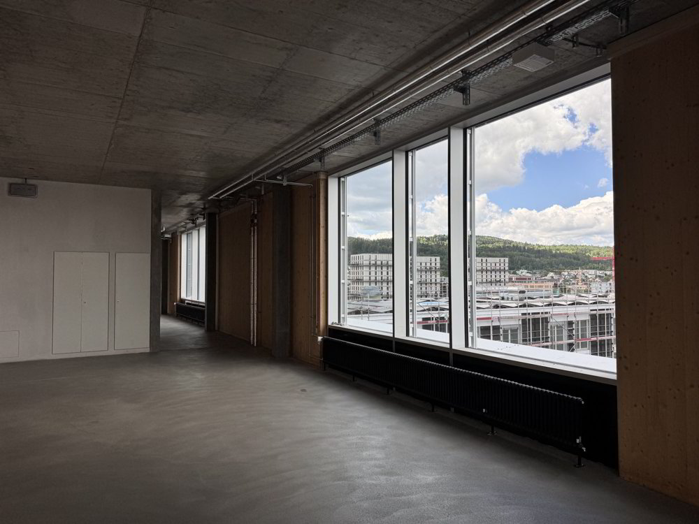 Bureau & Commerce null pièces à louer à Zurich - image 1/13