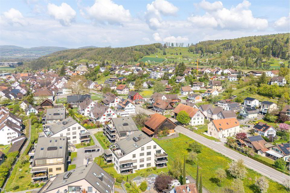 Appartement 3 pièces à acheter à Glattfelden - image 1/11