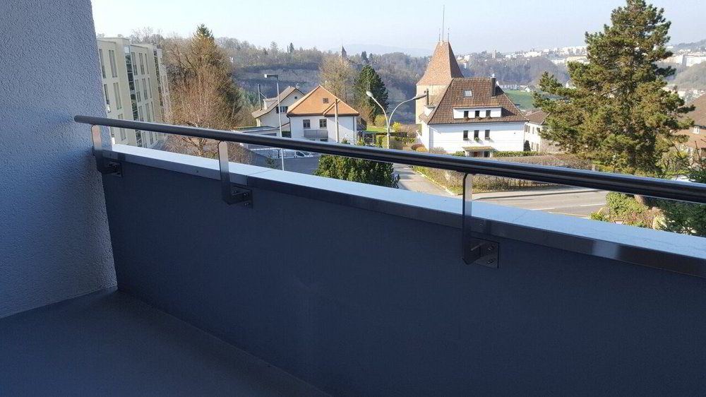 Appartamento di 3 locali in affitto a Fribourg - immagine 1/13