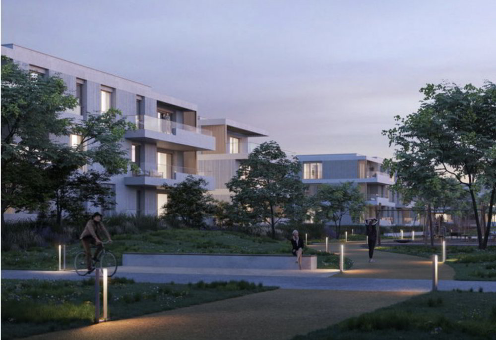 5 rooms Apartment for rent in Troinex - image 1/13