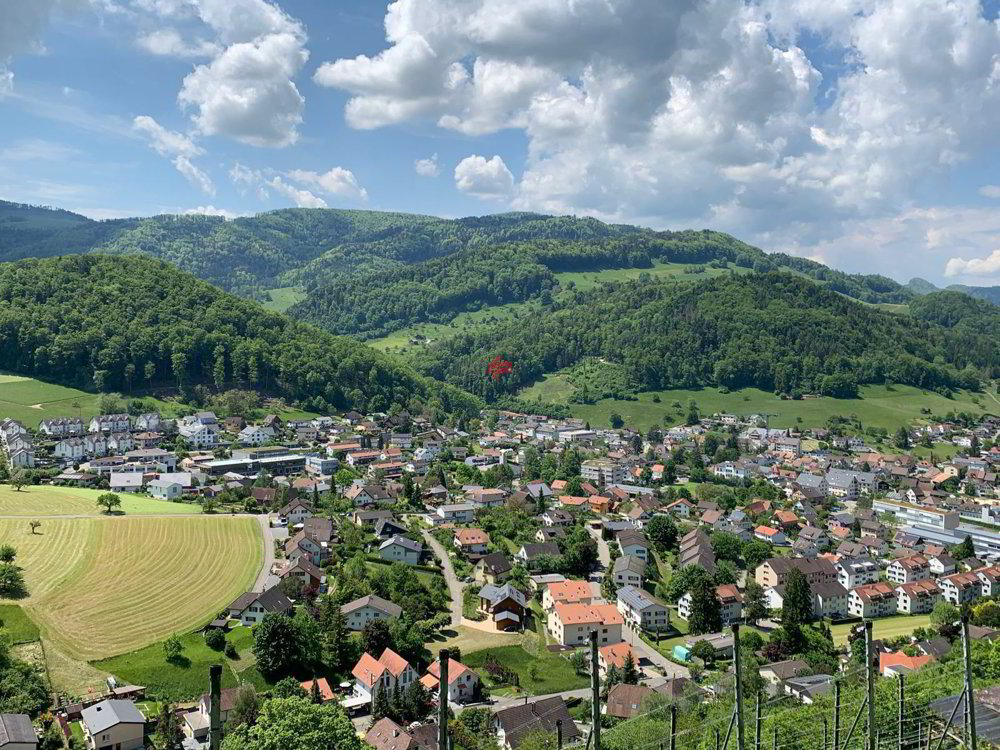 null Zimmer Haus zum verkaufen in Oberdorf BL - Bild 1/1
