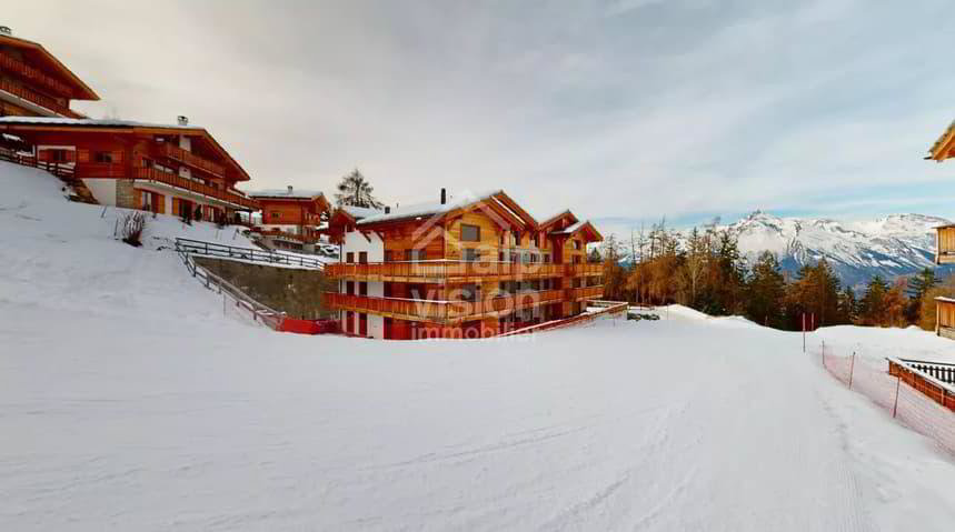 null rooms Office & Commercial to buy in Veysonnaz - image 1/6
