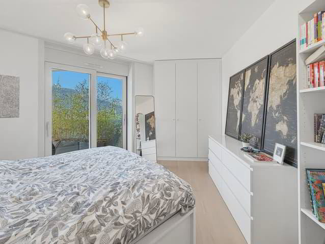 Appartement 4 pièces à louer à Chêne-Bourg - image 1/13