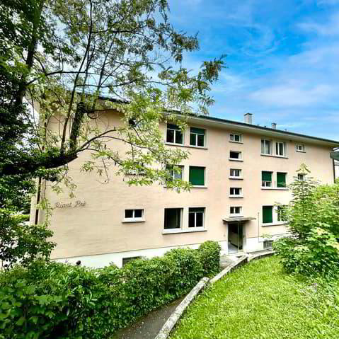 Appartamento di 3 locali in affitto a Pully - immagine 1/1