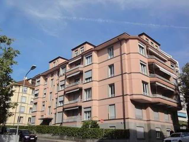 Parcheggio, garage di null locali in affitto a Lausanne - immagine 1/1