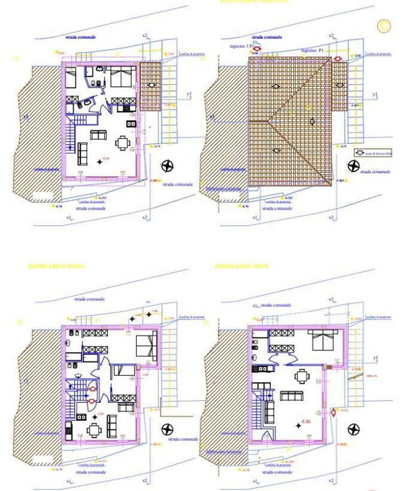 1 rooms Land to buy in Cademario - image 1/3