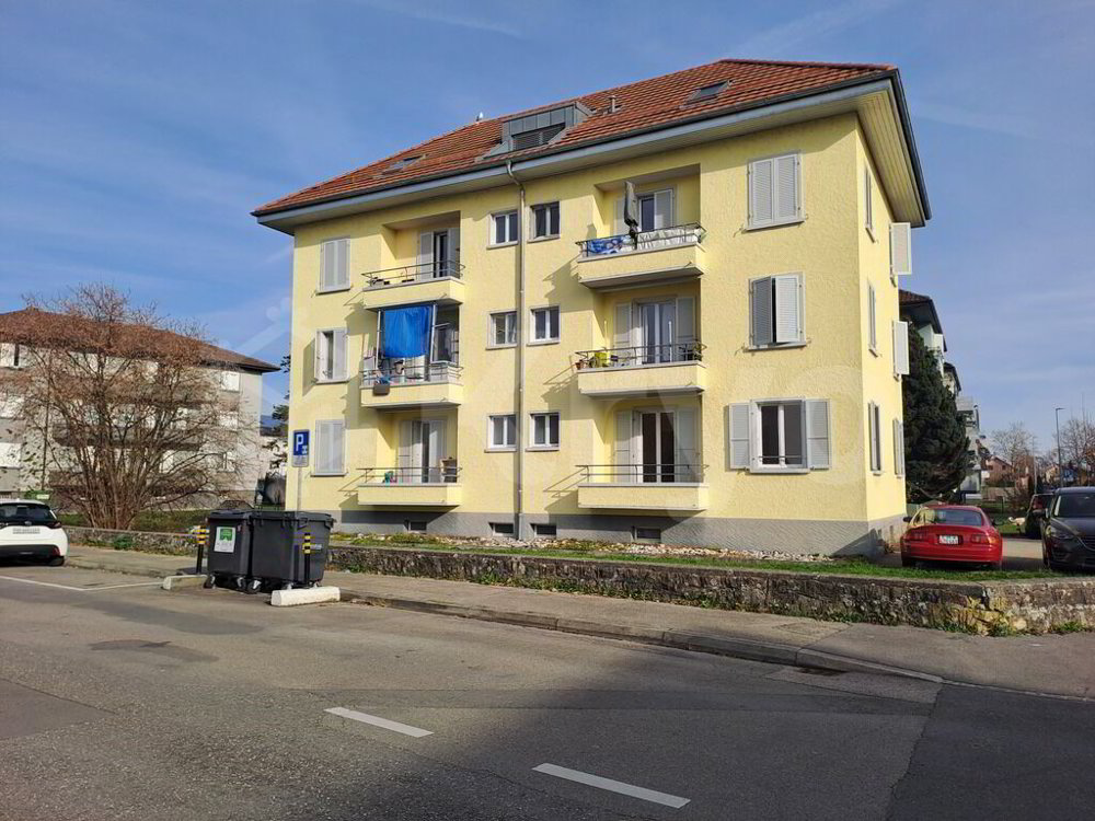 3 Zimmer Wohnung zu vermieten in Yverdon-les-Bains - Bild 1/7