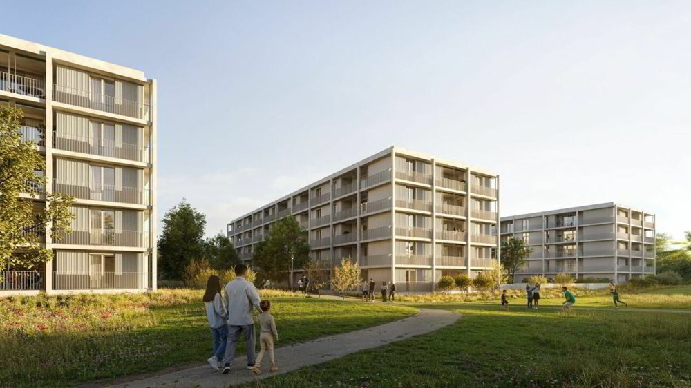 4.5 rooms Apartment for rent in Effretikon - image 1/7