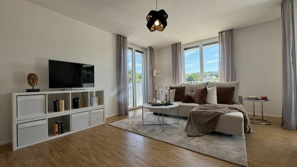 Wohnung – Illnau-Effretikon, Rikon - Ansicht 4